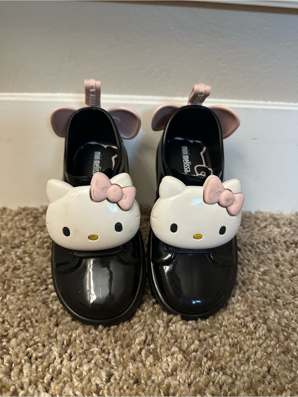 Hello Kitty Mini Melissa Shoes